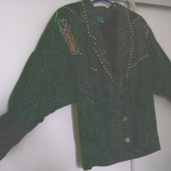 Jacket themed Taj Mahal - Picture 3 of 5